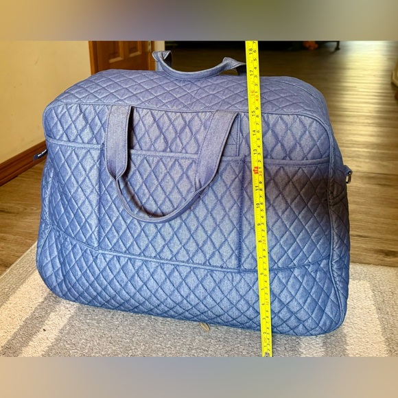 Vera Bradley Grand Weekender - Picture 2 of 10